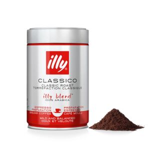 Illy Classico őrölt kávé 250g 135887084 - Őrölt kávé