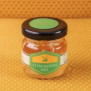 Citromfüves miniméz 45g 135887172 - Méz