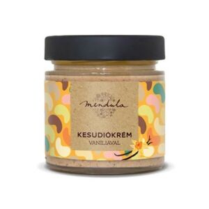 Kesudiókrém vaníliával 135887329 - Magkrém