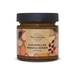 Karamellás mandulakrém kávéval 135887333 - Magkrém