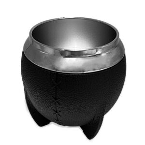 Un Mate Torpedo Inox Maté tök 280ml, fekete 135887361 - Un Mate