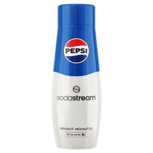 Sodastream PEPSI szörp 440ml 135887396 - Szódagép szörp