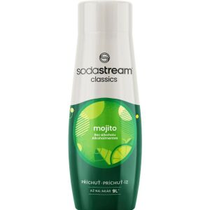 Sodastream MOJITO szörp 440ml 135887402 - Üdítő- & Energiaital