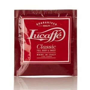 Lucaffé Classic E.S.E POD 135887447 - Kávépárna & Kávékapszula