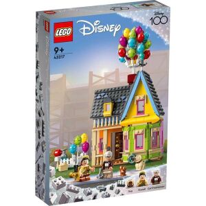 LEGO® Disney: Dom z filmu „Odlot” - 43217 135887484 - LEGO City, LEGO Friends, LEGO Creator, LEGO Disney, LEGO Classic, LEGO Minecraft, LEGO Ninjago i LEGO Super Heroes Marvel