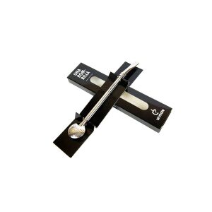 Un Mate Chimarrao Bombilla 19cm, inox 135887712 - Un Mate