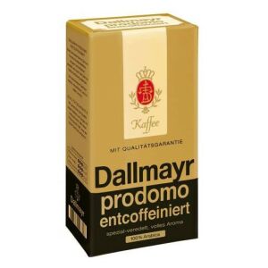 Dallmayr Prodomo Entcoffeiniert koffeinmentes őrölt kávé 500g 135887793 - Őrölt kávé