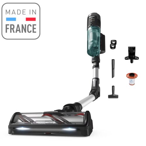 Rowenta RH9A32WO X-Force Flex 14.60 Cordless Stick Vacuum Cleaner with Accessories
