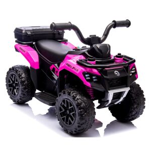 Rózsaszín elektromos QUAD gyerekeknek, R-Sport Explorer modell - R-Sport