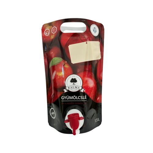 A Természet Aranya 100% Cseresznyés Almalé 1,5 liter