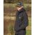 Matrix pullover hoody – black marl matrix black marl hoody - m 135915826