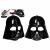 Star Wars Darth Vader maszk gumipánttal - Hasbro 135921569