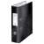 Leitz 180 Wow A4 ring binder, black, 80mm spine