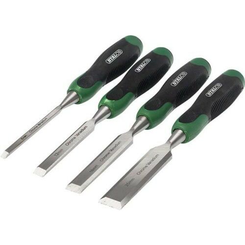 STALCO Premium favéső készlet 6, 12, 20, 25mm 4db 139783122