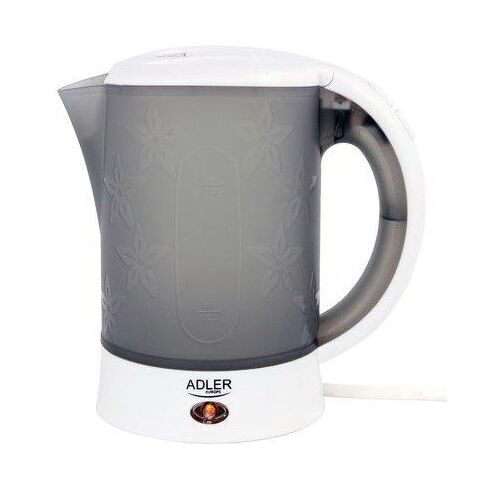 Adler AD1268 inox vízforraló
