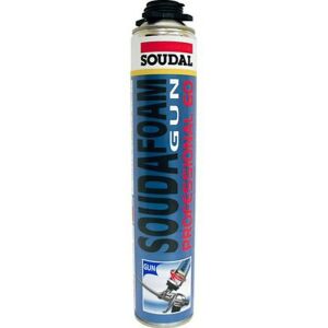 Pisztolyhab/750ml-Soudal (purhab) 135925027 - Soudal