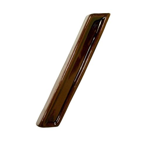 SB kerámia házszám "/" jel barna 12 cm