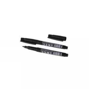 FESTA Alkoholos jelölőfilc, Permanent marker, tű hegyű - fekete