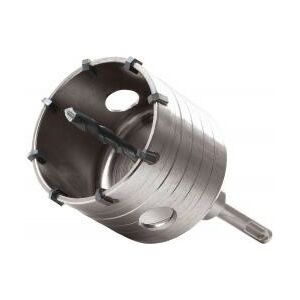 EXTOL Premium Körkivágó téglához, SDS Plus, 73mm, M16*100mm hosszúságú szár 135925476 - Körkivágó & Lyukfűrész