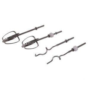 TOO HM200-200 kézi fehér mixer