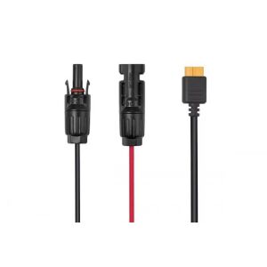 ECOFLOW MC4 to XT60 Solar kábel 5m 135925587 - Kert