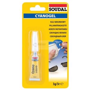 84A Cyanofix 3g Soudal