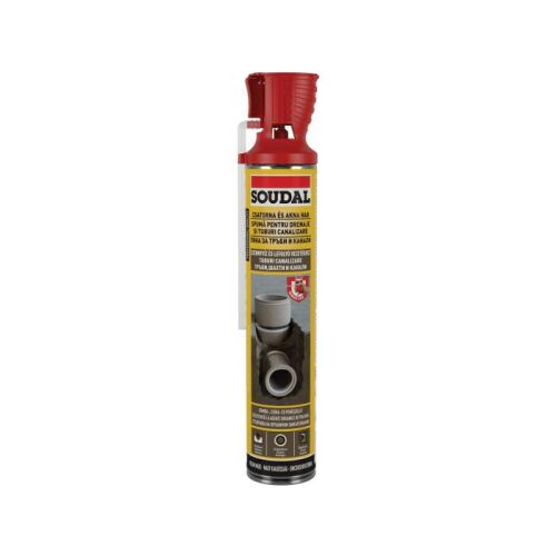 Soudal Akna purhab 750ml/db