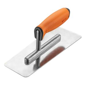 Neo Tools Acél simító, velencei, trapéz, íves sarkok, 240x97x80mm, kétkomponensű markolat 135925614 - NEO Tools