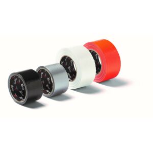 SCHULLER X-Way 48mm*10m Silver ragasztószalag, szövetbetétes - ezüst