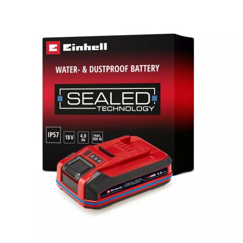 EINHELL 18V 4,0 Ah Sealed Power X-Change Plus Akkumulátor 135925821