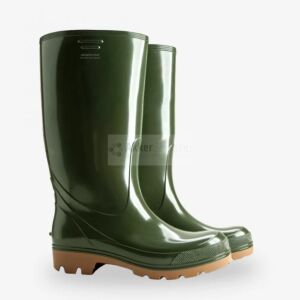 DEMAR Grander PVC csizma, hosszú, méret: 42 - zöld 135925824 - Demar