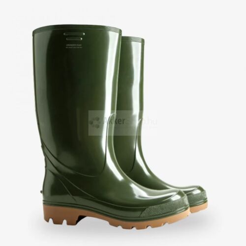 DEMAR Grander PVC csizma, hosszú, méret: 42 - zöld