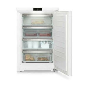 Liebherr FE1414 fagyasztószekrény belső nézet, 107 literes kapacitás, A++ energiahatékonyság - Fagyasztóláda és Fagyasztószekrény