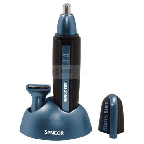 SENCOR SNC101BL orrszőrnyíró