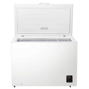 Nyitott Gorenje FH30EAW 297L Fagyasztóláda, Fehér - Fagyasztóláda és Fagyasztószekrény