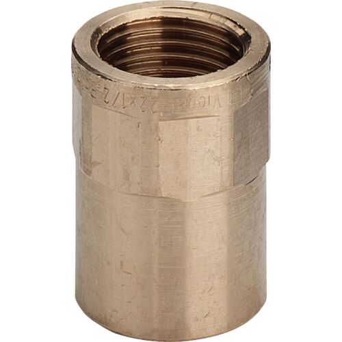 VIEGA 94270G 35mm - 1 collos női réz forrvég - Víz, gáz és fűtés szerelvény