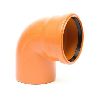 PESTAN KG KGB könyök 125mm/87,5°