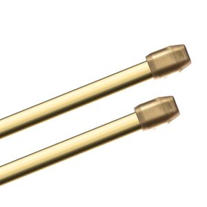 Vitrázspálca,rezezett,060cm 2db/cs 135926239 - Vitrázsrúd