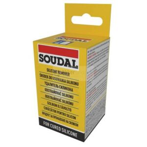 Szilikon eltávolító 100 ml - Soudal 135926252 - Soudal