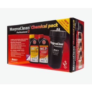 ADEY Chemical Pack 1” (MC3+ 500ml, MC1 500ml, MagnaClean Professional 2,1") 135926270 - Kazán kiegészítő