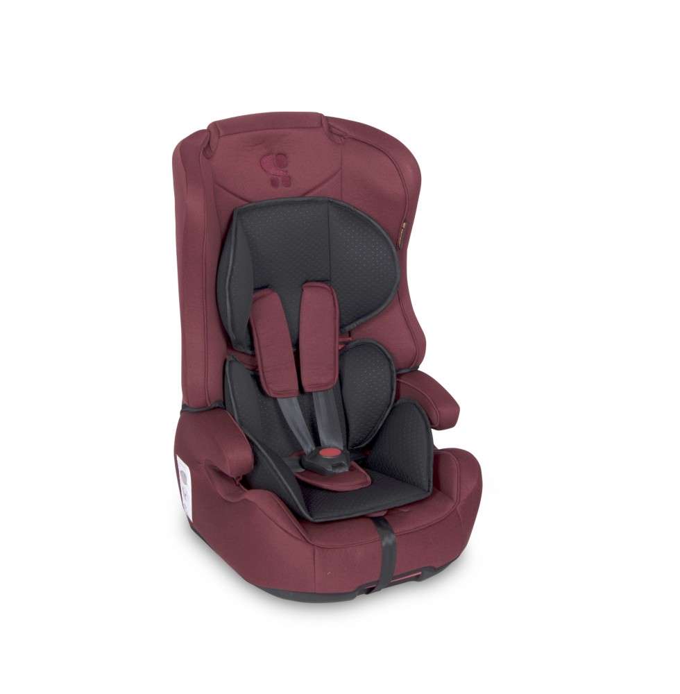 Lorelli Harmony Isofix Autósülés 9-36kg #piros-fekete 2019