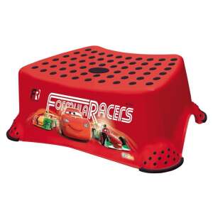 Lorelli Disney mintás Fellépő - Verdák #piros-fekete