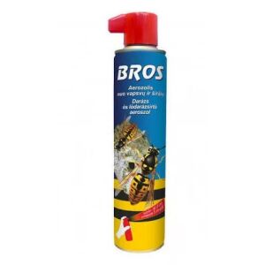 BROS B337 darázsirtó aeroszol 300ml 135927606 - Bros