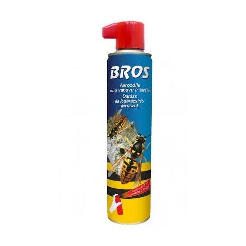 BROS B337 darázsirtó aeroszol 300ml