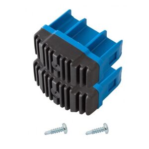 KRAUSE Stabilo lábdugó 64*25mm (pár)