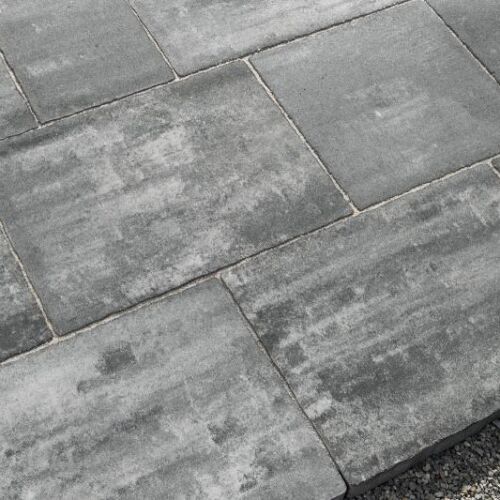 VIASTEIN Almada 6 cm szet antracit/fehér árnyalt 135927624