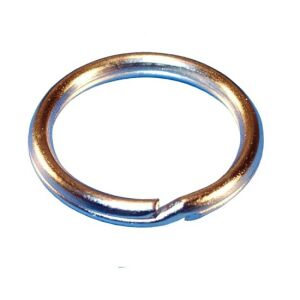 SB kulcskarika nikkelezett d=25/22 - JKH