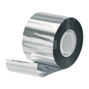 BALOBAU Hőtükrös öntapadós alumínium szalag 50 mm x 50 m