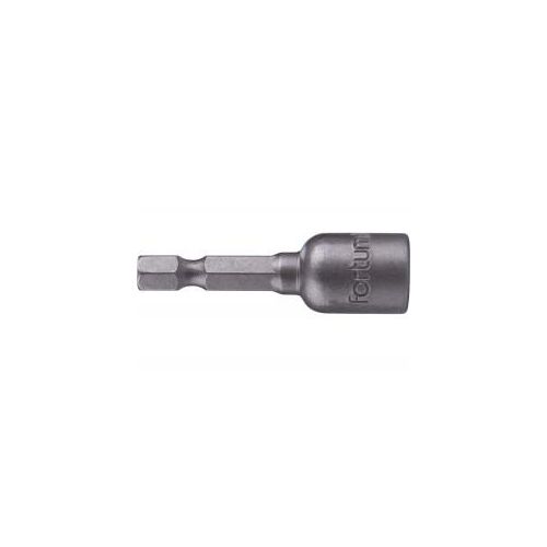FORTUM 13mm Mágneses dugókulcsfej, 1/4" hatszög befogás - Fortum