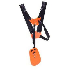 Hecht 000102 Kétvállas heveder Hecht fűkaszához 135927999 - Hecht